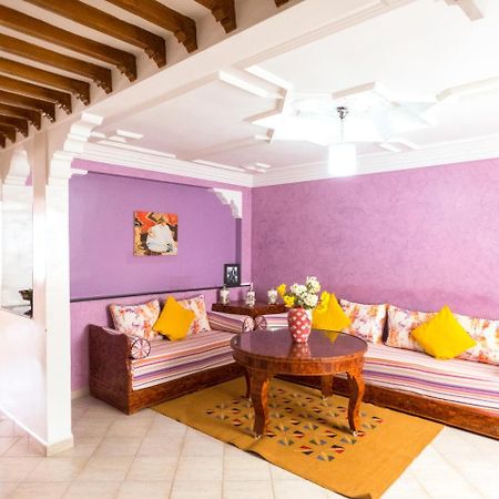 Chez Ali Apartments الصويرة المظهر الخارجي الصورة