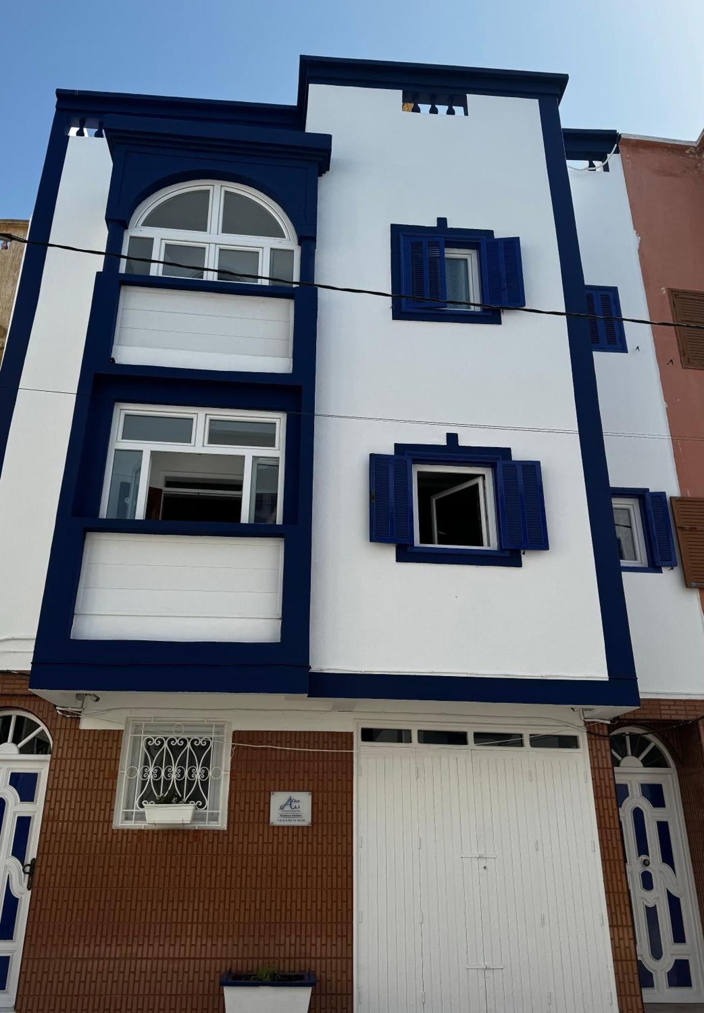 Chez Ali Apartments الصويرة المظهر الخارجي الصورة