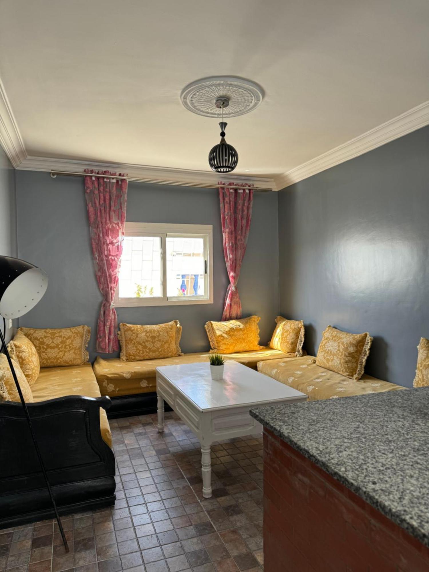 Chez Ali Apartments الصويرة المظهر الخارجي الصورة