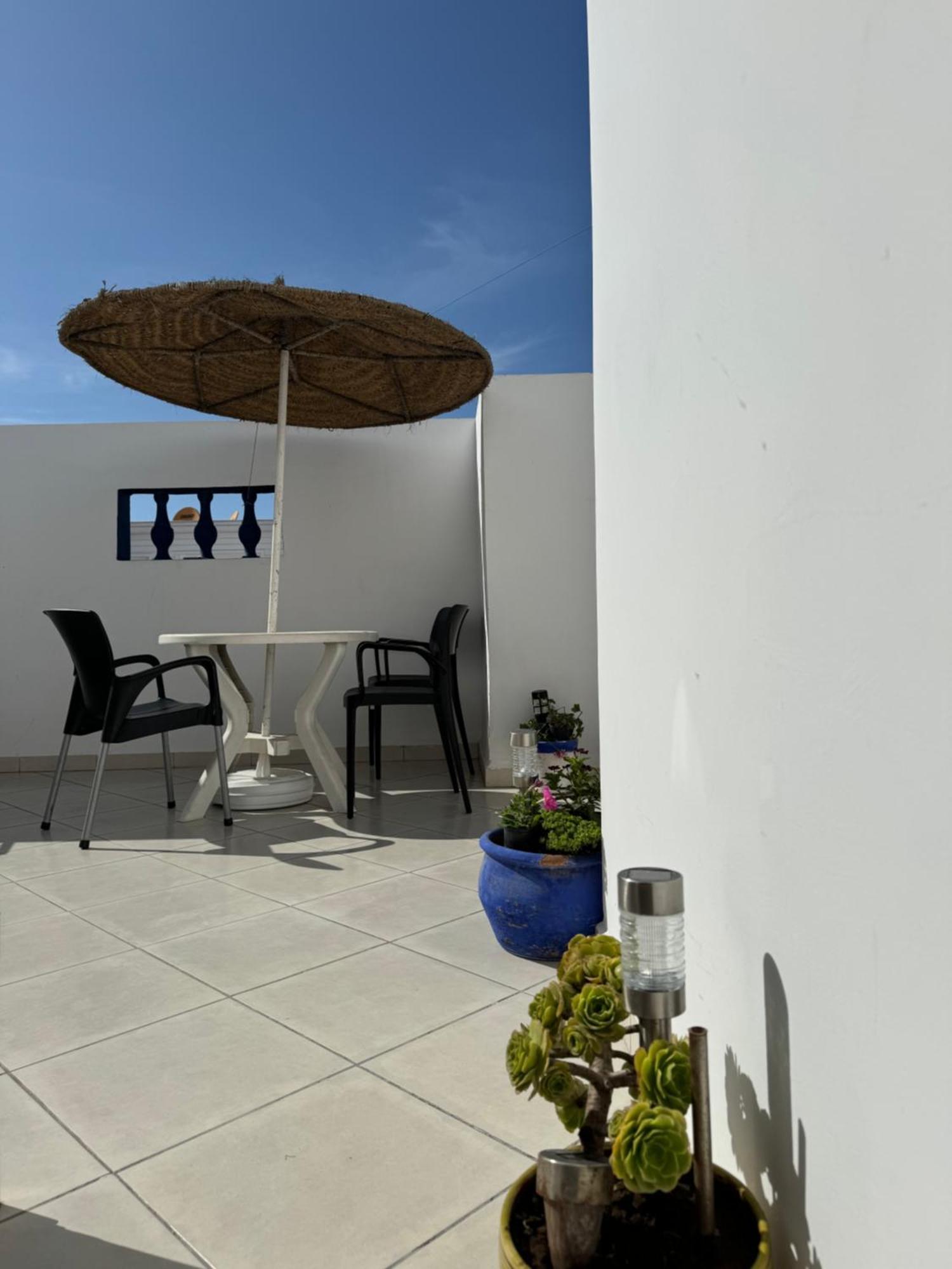 Chez Ali Apartments الصويرة المظهر الخارجي الصورة