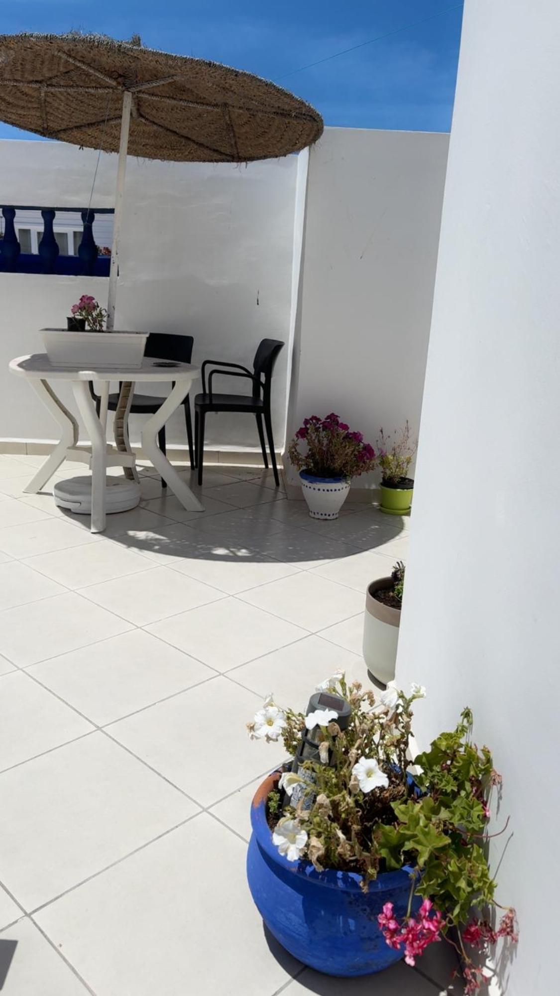 Chez Ali Apartments الصويرة المظهر الخارجي الصورة