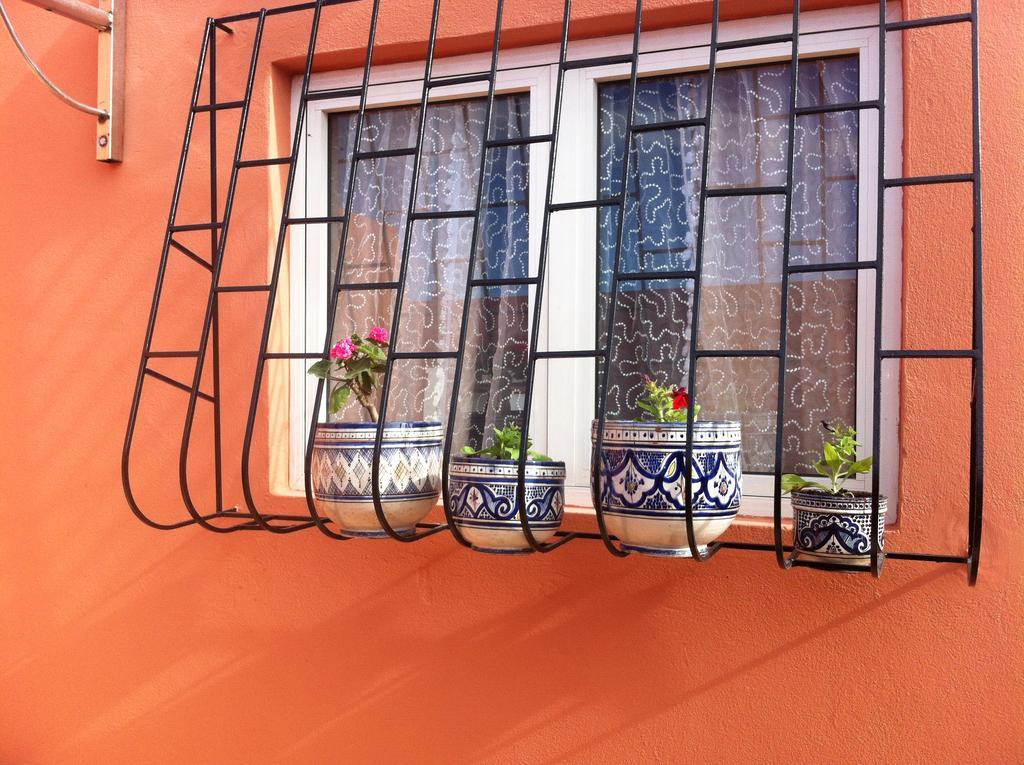 Chez Ali Apartments الصويرة الغرفة الصورة
