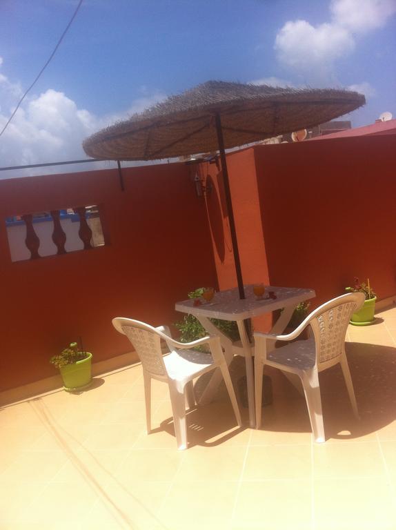 Chez Ali Apartments الصويرة المظهر الخارجي الصورة