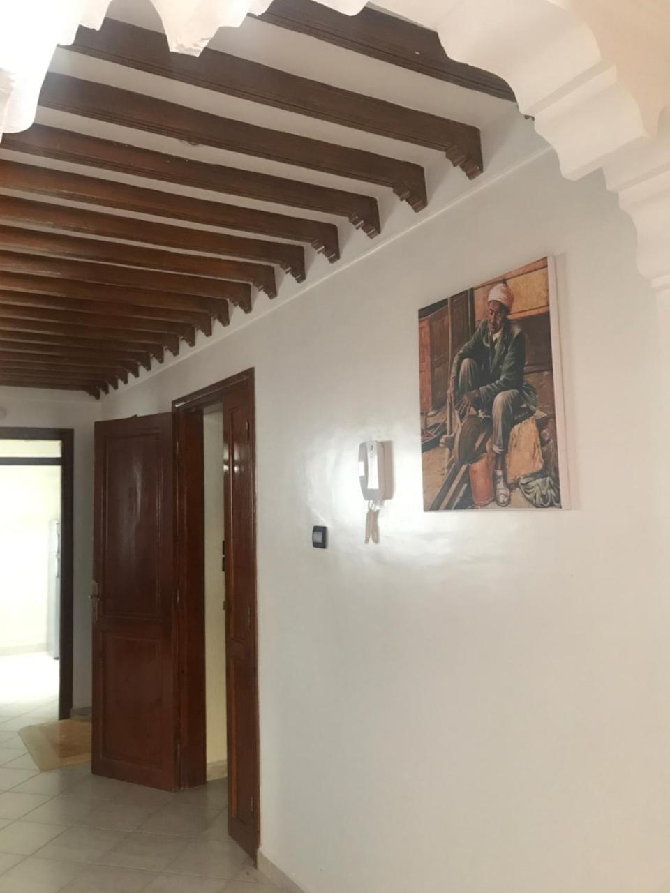 Chez Ali Apartments الصويرة المظهر الخارجي الصورة