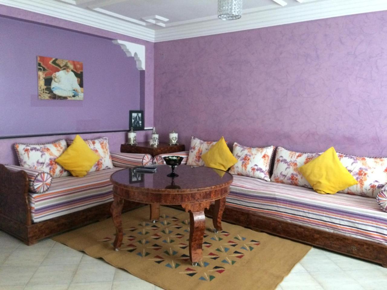Chez Ali Apartments الصويرة المظهر الخارجي الصورة