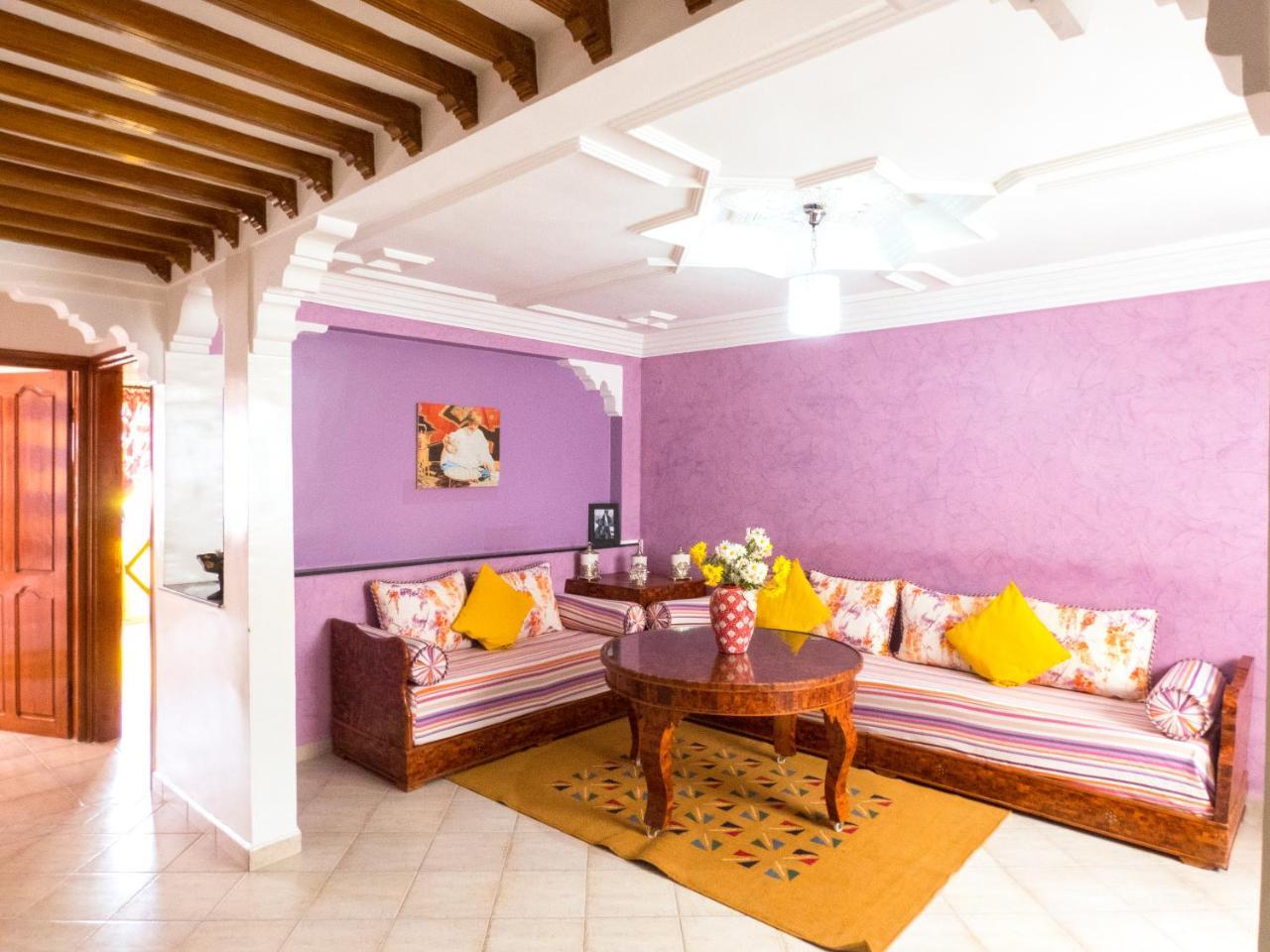 Chez Ali Apartments الصويرة المظهر الخارجي الصورة