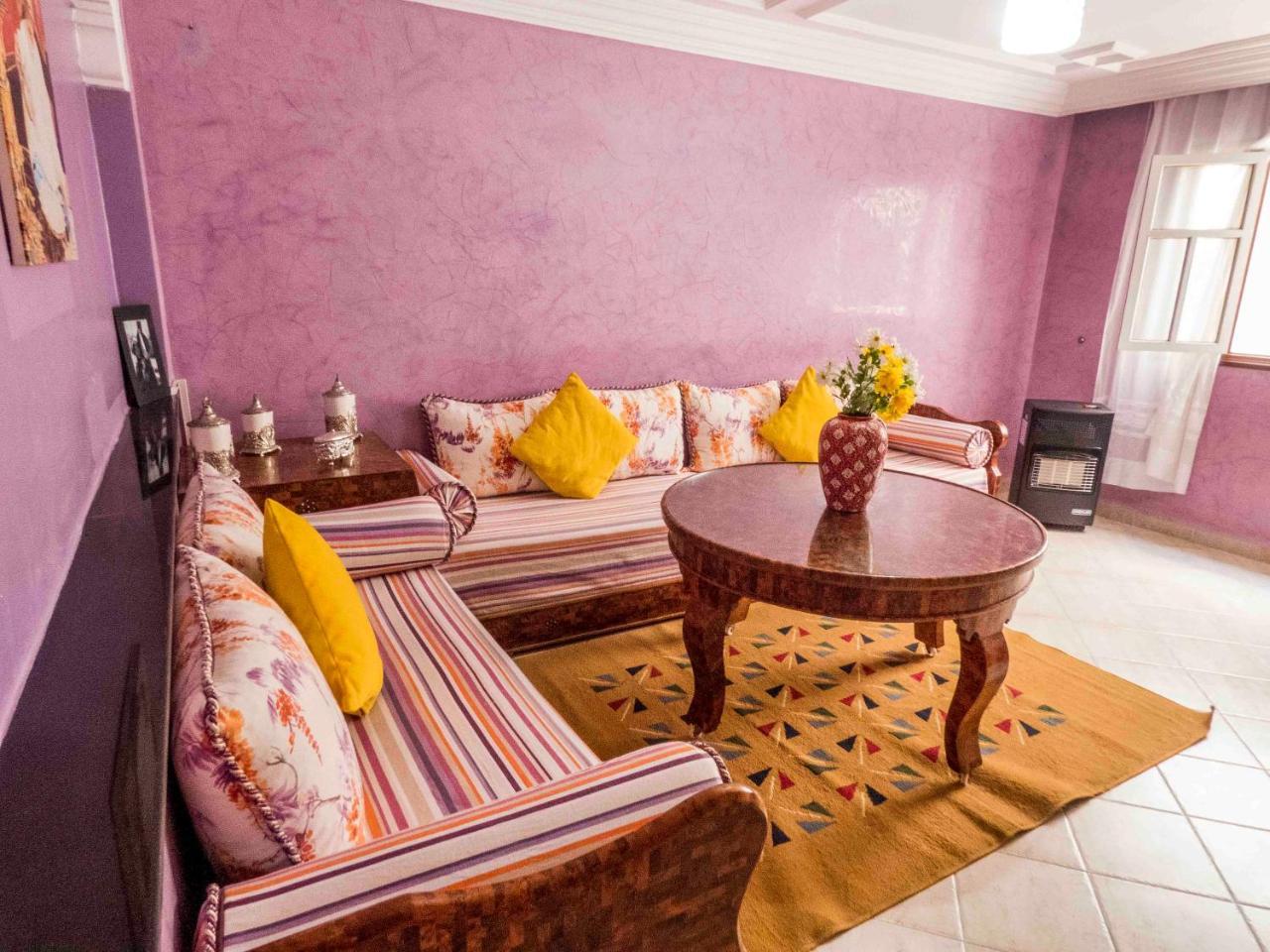 Chez Ali Apartments الصويرة المظهر الخارجي الصورة