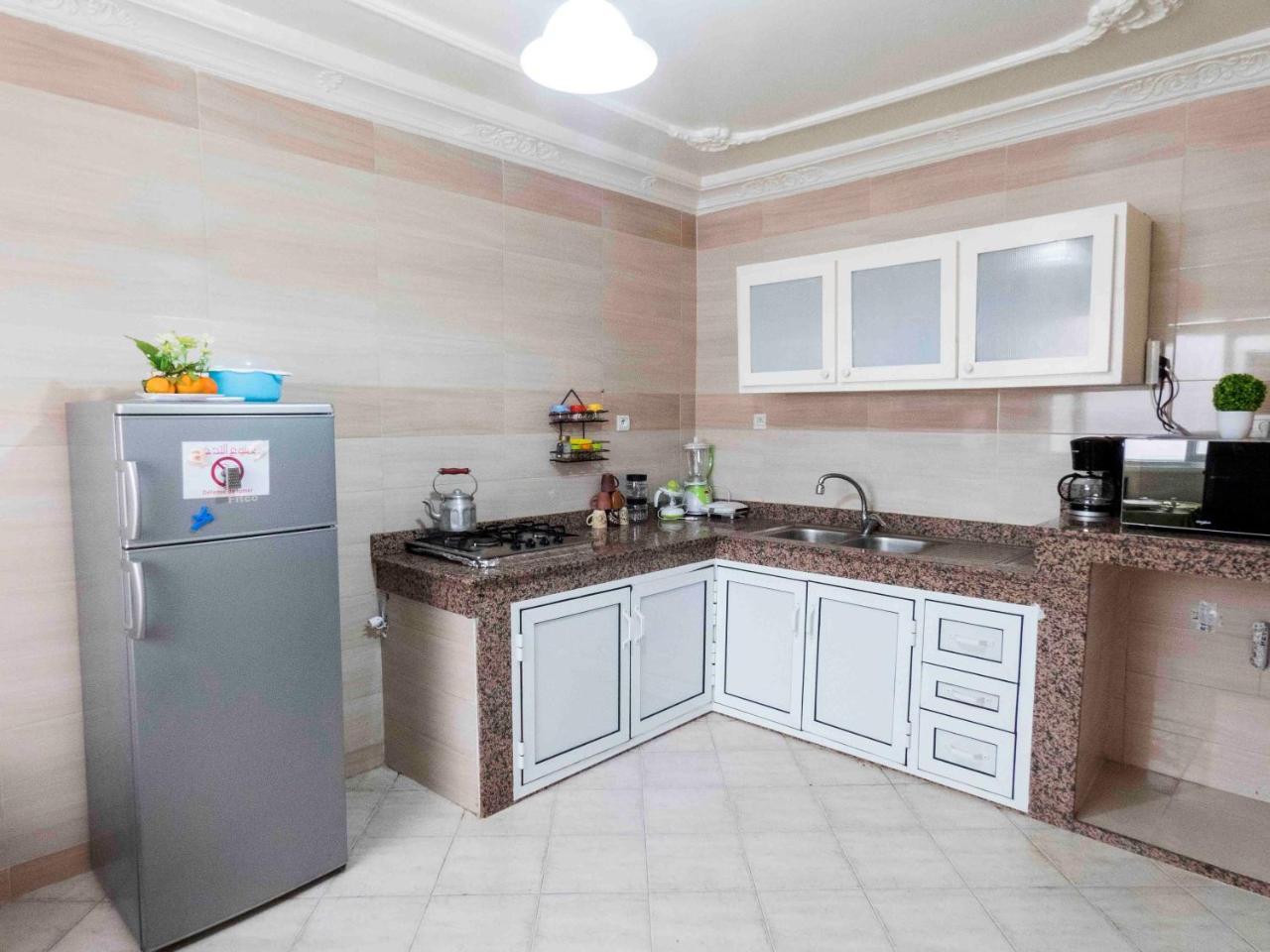Chez Ali Apartments الصويرة المظهر الخارجي الصورة